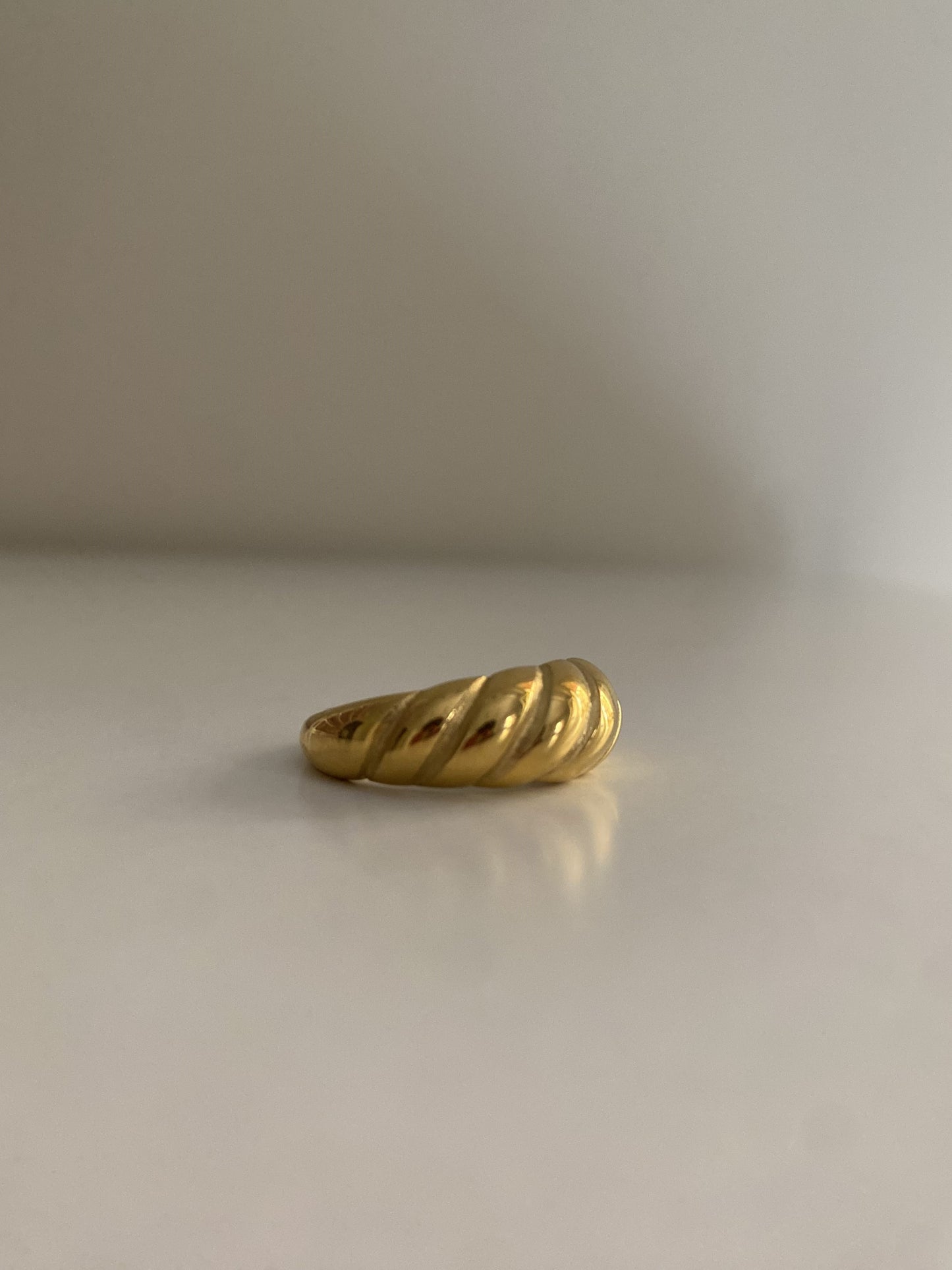 Croissant Ring