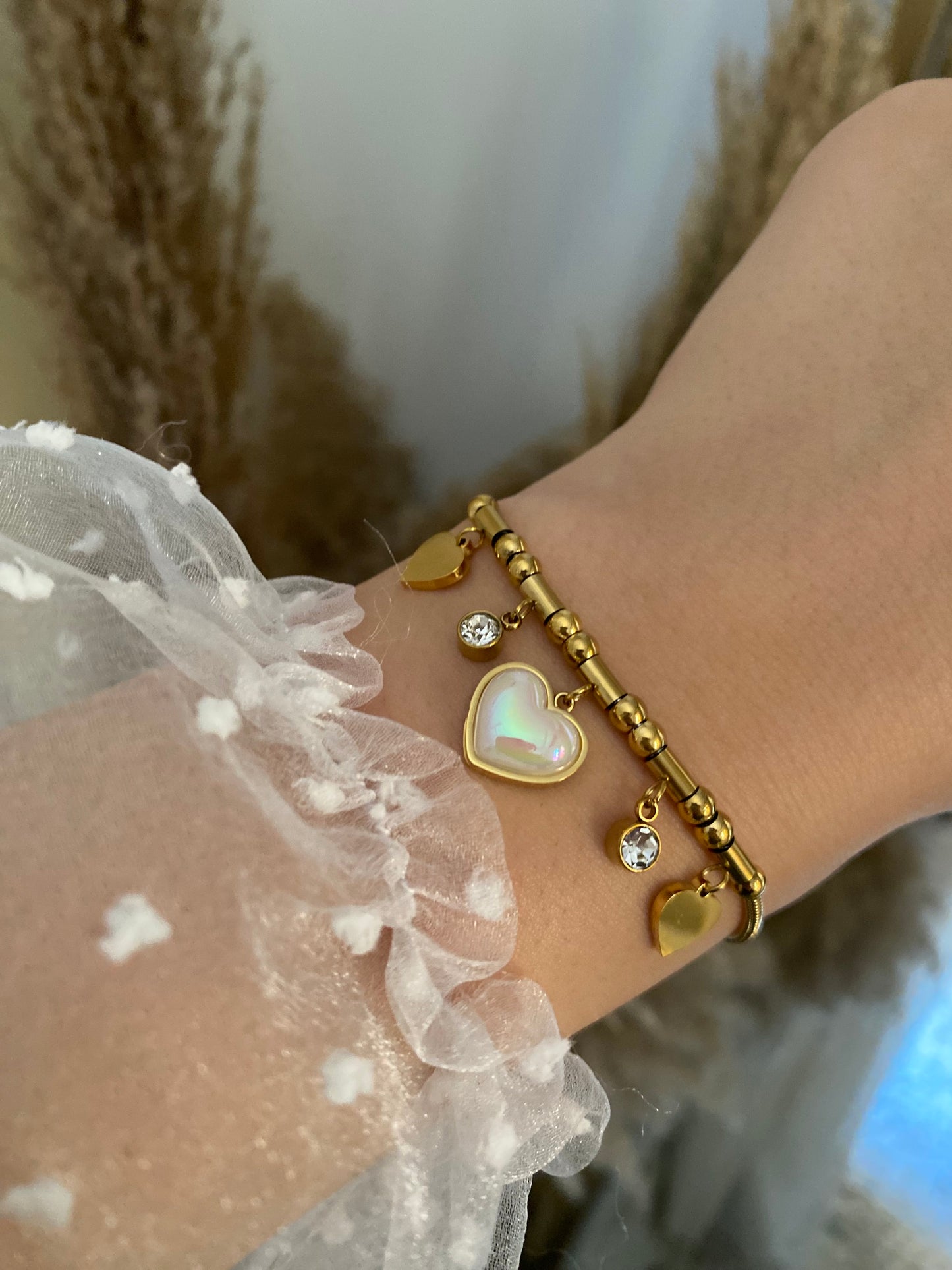 Heart Soft Pandora
