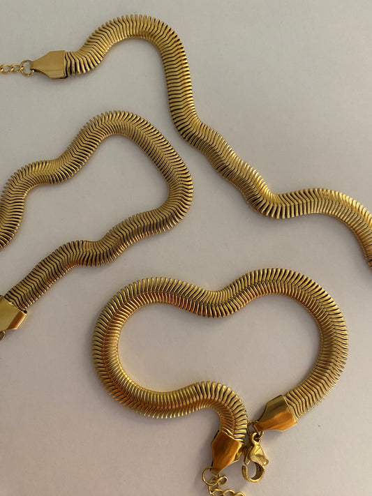 Chunky Serpent