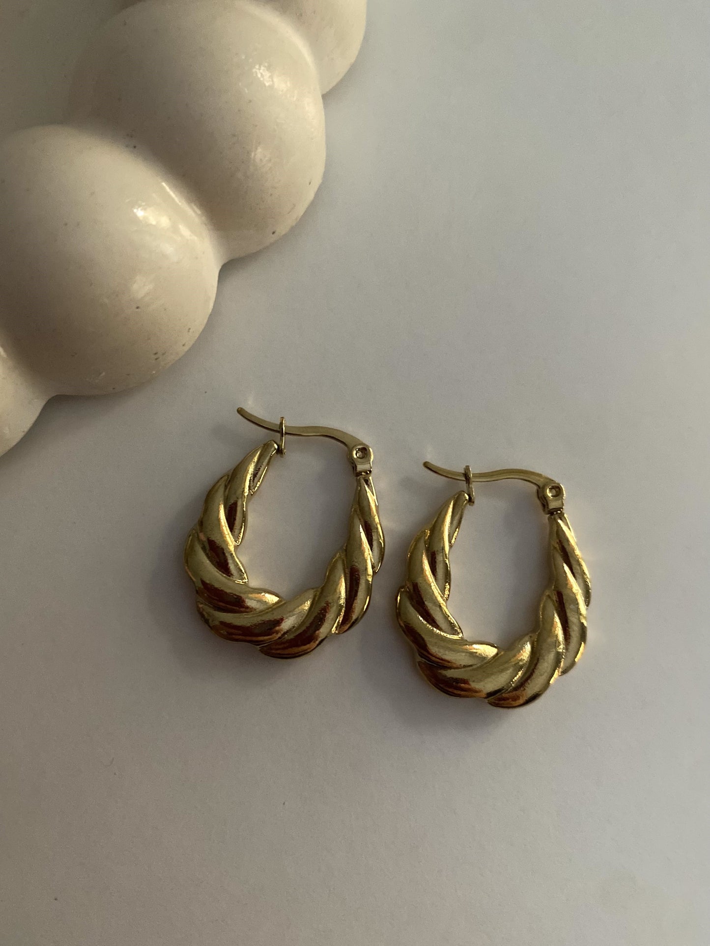 Croissant Hoops