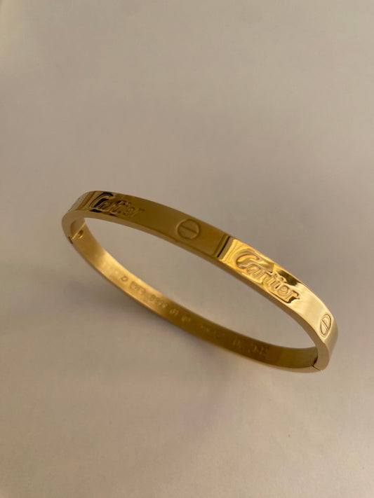 Cartier Bangle Size 20