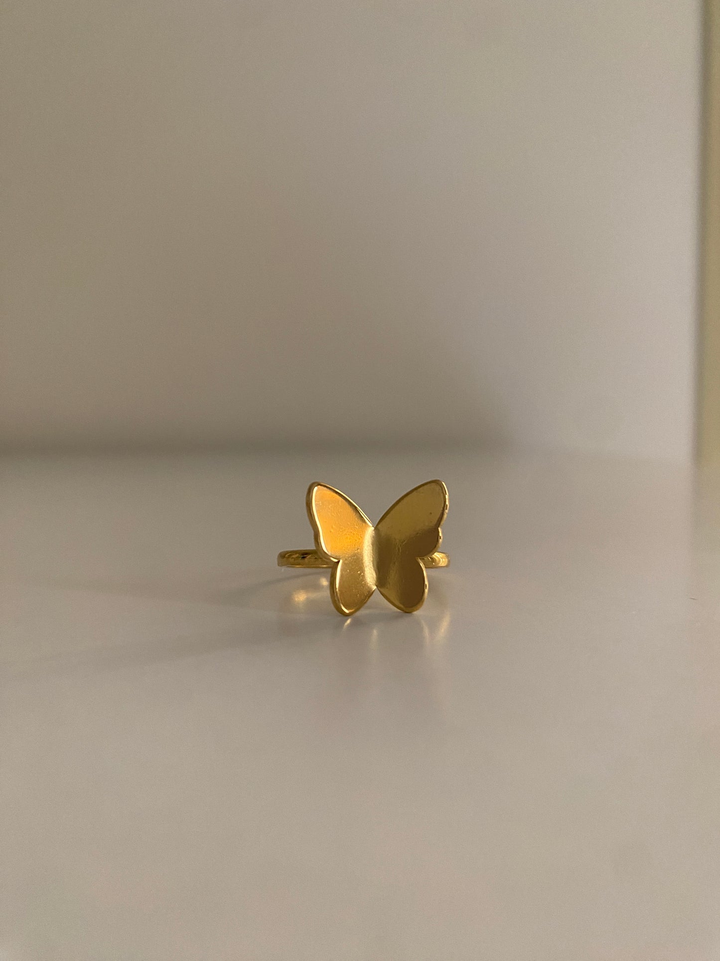 Butterfly Ring
