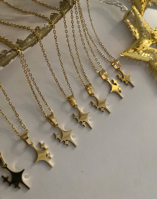 Sparkles Necklace