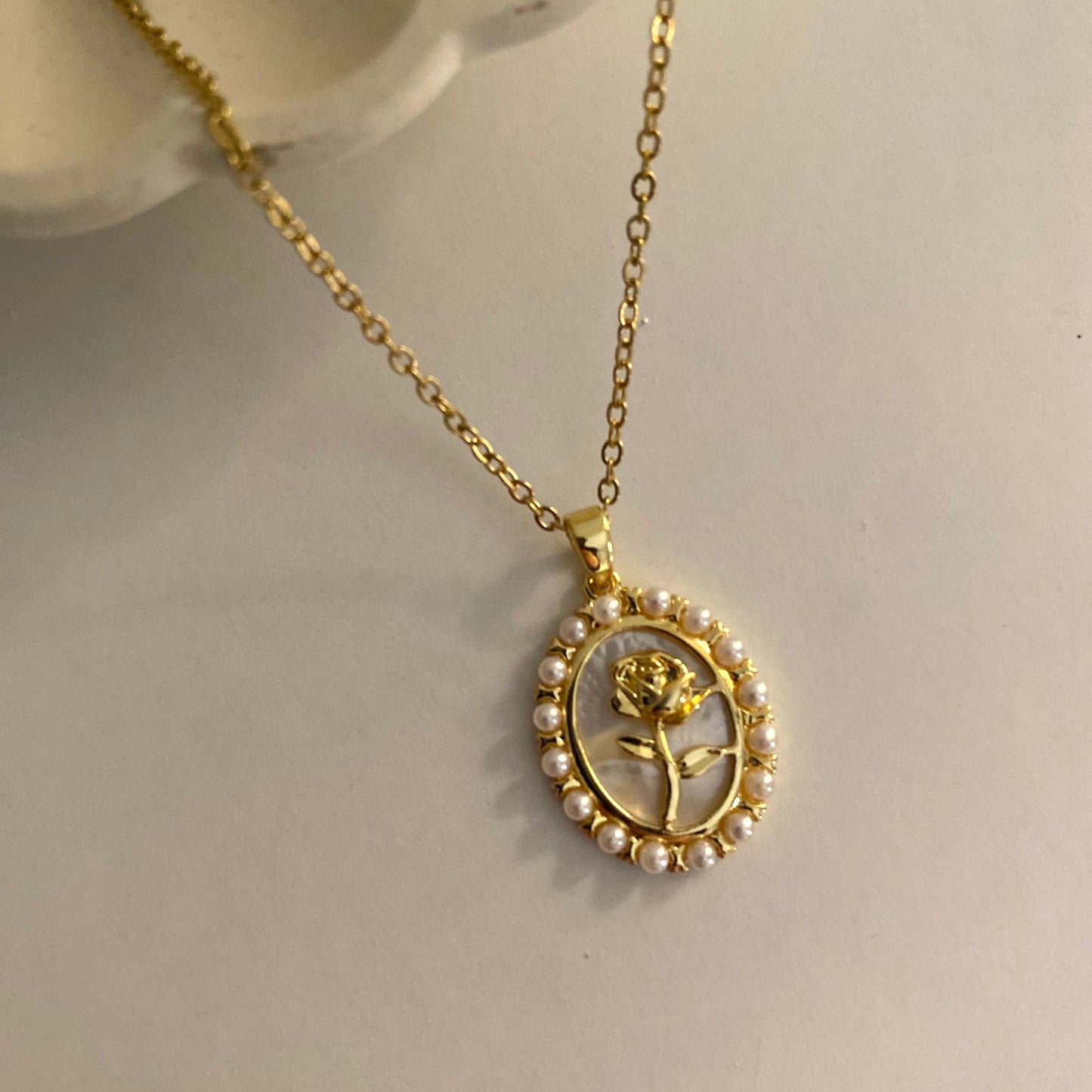 Vintage Rose